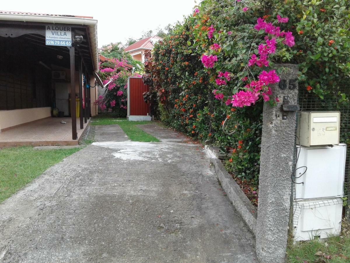 Villa Obaki Sainte-Anne Exterior foto