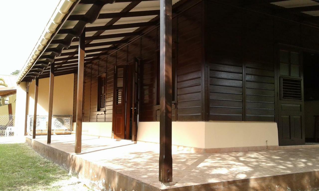 Villa Obaki Sainte-Anne Exterior foto