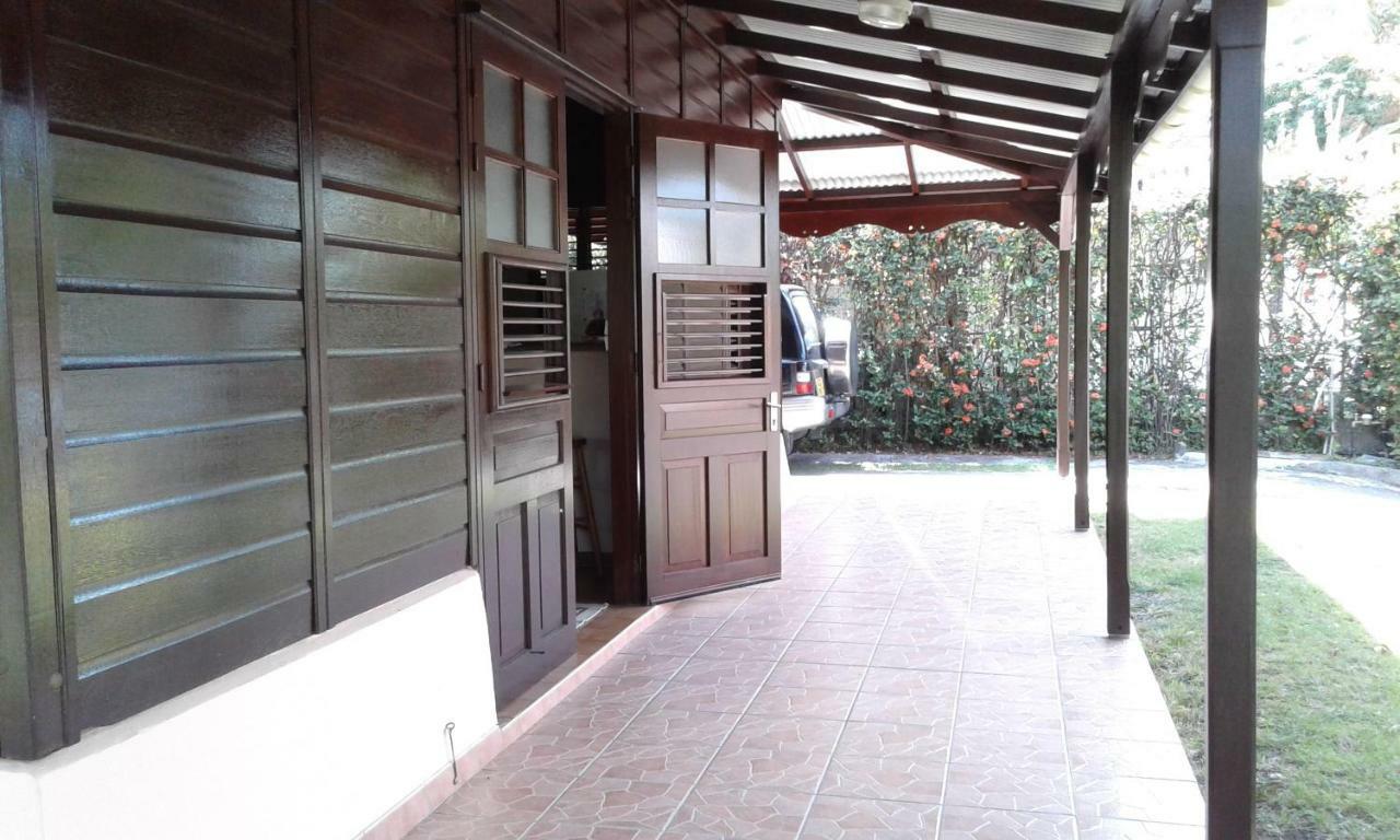 Villa Obaki Sainte-Anne Exterior foto